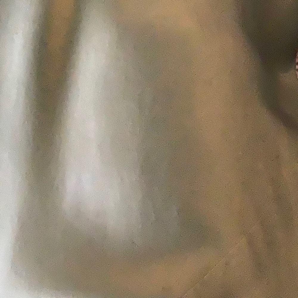 Reformation Bryn Silk Dress in Artichoke green. Size 4. - Picture 11 of 11